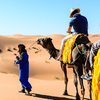 Camel Trekking in Morocco - Merzouga Desert Camps