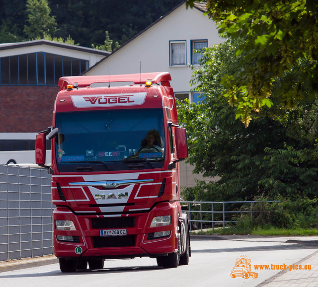 VÃ¶gel Transporte MAN-2 VÃ–GEL Transporte Bludesch, MAN, Sascha Althaus powered by www.truck-pics.eu