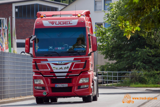 VÃ¶gel Transporte MAN-3 VÃ–GEL Transporte Bludesch, MAN, Sascha Althaus powered by www.truck-pics.eu