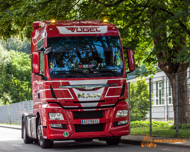 VÃ¶gel Transporte MAN-4 VÃ–GEL Transporte Bludesch, MAN, Sascha Althaus powered by www.truck-pics.eu