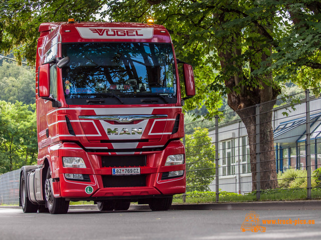 VÃ¶gel Transporte MAN-5 VÃ–GEL Transporte Bludesch, MAN, Sascha Althaus powered by www.truck-pics.eu