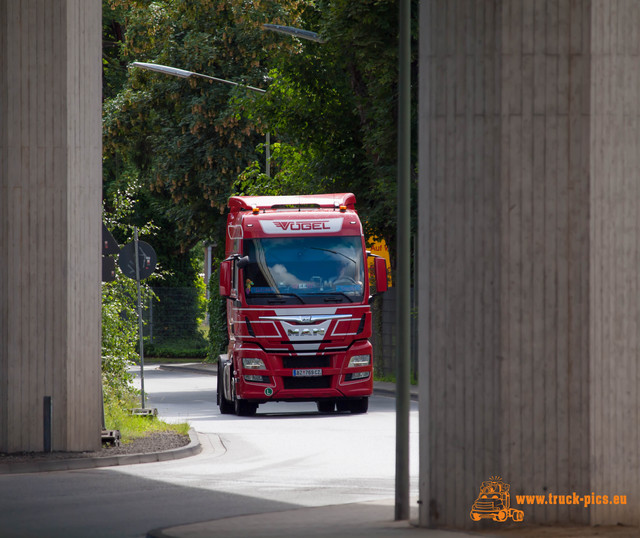 VÃ¶gel Transporte MAN-9 VÃ–GEL Transporte Bludesch, MAN, Sascha Althaus powered by www.truck-pics.eu