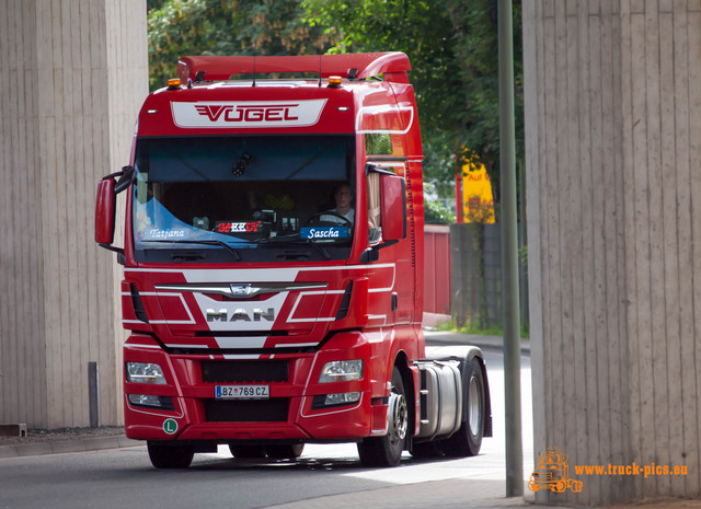 VÃ¶gel Transporte MAN-10 VÃ–GEL Transporte Bludesch, MAN, Sascha Althaus powered by www.truck-pics.eu