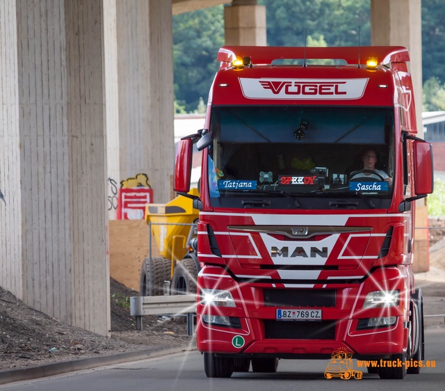 VÃ¶gel Transporte MAN-12 VÃ–GEL Transporte Bludesch, MAN, Sascha Althaus powered by www.truck-pics.eu