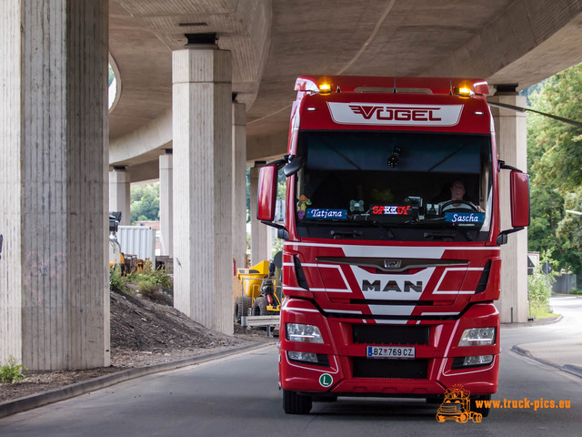 VÃ¶gel Transporte MAN-14 VÃ–GEL Transporte Bludesch, MAN, Sascha Althaus powered by www.truck-pics.eu