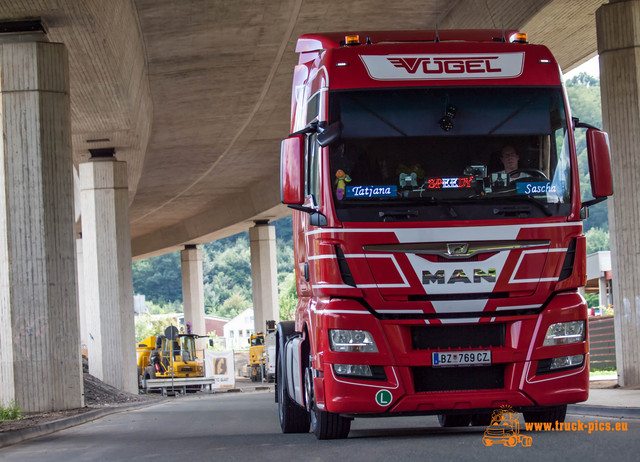 VÃ¶gel Transporte MAN-15 VÃ–GEL Transporte Bludesch, MAN, Sascha Althaus powered by www.truck-pics.eu