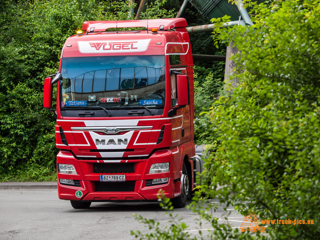 VÃ¶gel Transporte MAN-18 VÃ–GEL Transporte Bludesch, MAN, Sascha Althaus powered by www.truck-pics.eu