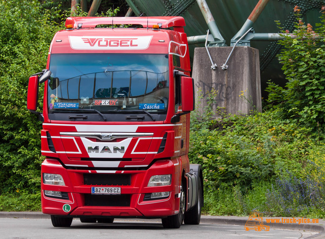 VÃ¶gel Transporte MAN-20 VÃ–GEL Transporte Bludesch, MAN, Sascha Althaus powered by www.truck-pics.eu