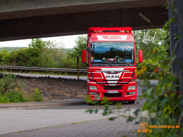 VÃ¶gel Transporte MAN-21 VÃ–GEL Transporte Bludesch, MAN, Sascha Althaus powered by www.truck-pics.eu