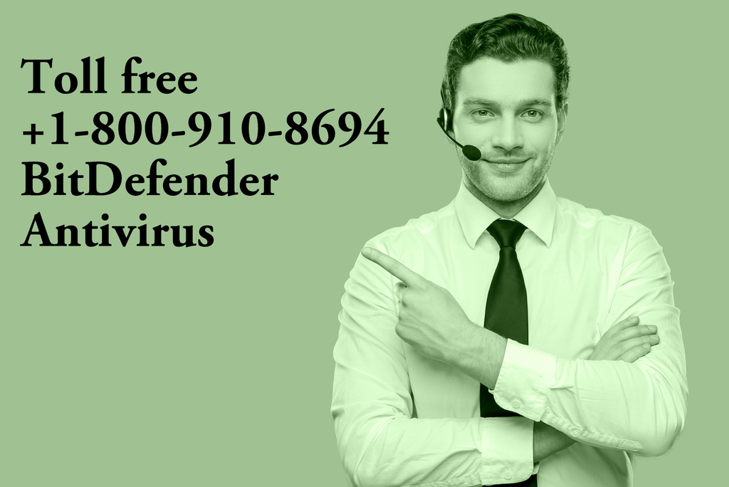 BitDefender Antivirus Picture Box