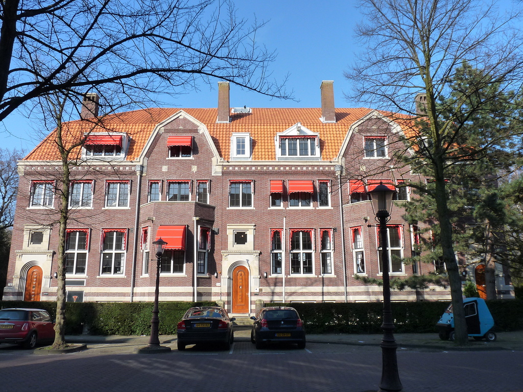 P1050729 - vondelpark/,-concertgebouwbuurt