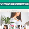 Girlie Lite WordPress theme - SKT Themes