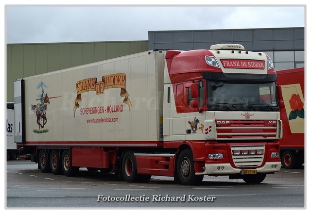 Ridder de, Frank BX-ZG-14 (4)-BorderMaker Richard