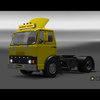 ets2 Ford D1210 4x2 Herman ... - prive skin ets2