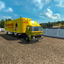 ets2 Ford D1210 4x2 + 2asse... - prive skin ets2