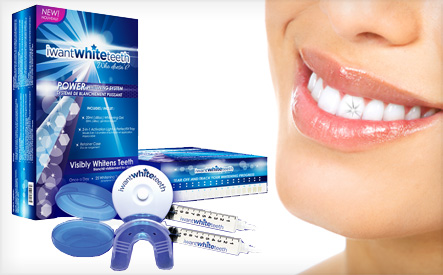 Teeth Whitening Kit What does Teeth whitening involve?