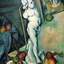 Cezanne-Angular Cupid Still... - Cezanne