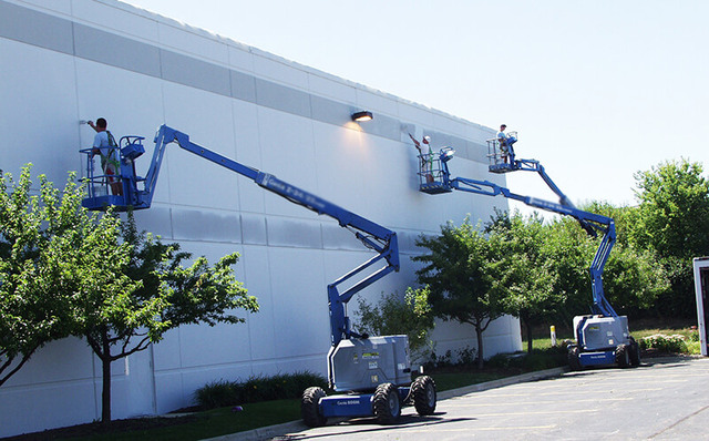 Commercial Painting Service in Charlotte Expressway Painting