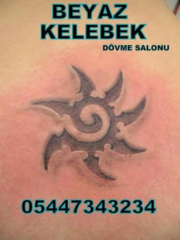 profesyonel dövme salonları Bakırköy Dövme Salonu Beyaz Kelebek