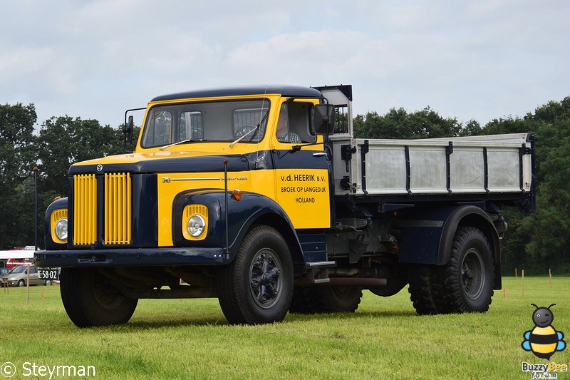 DSC 0372-BorderMaker - Oldtimer Truckshow Stroe 2016