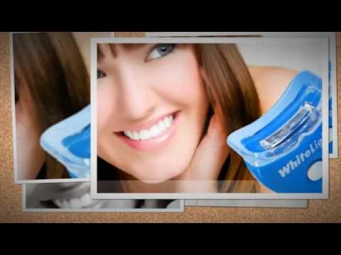 hqdefault Get Whiten Teeth With White Light Smile Reviews