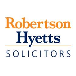 RHS logo for FB  LinkedIn Geotag Robertson Hyetts Solicitors