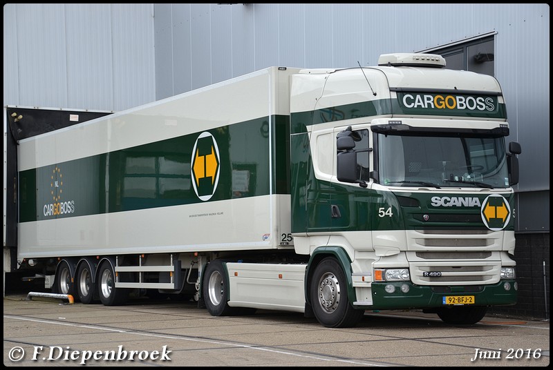 92-BFJ-2 Scania R480 Cargoboss-BorderMaker - 2016