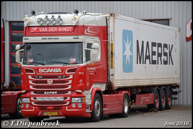 92-BGT-2 Scania R410 van der Windt-BorderMaker 2016