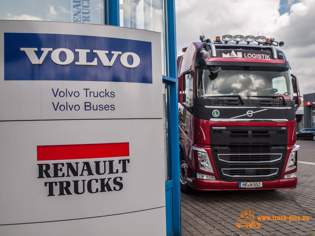 VOLVO TRUCKS-31 - Kopie VOLVO TRUCK CENTER HAIGER powered by www.truck-pics.eu