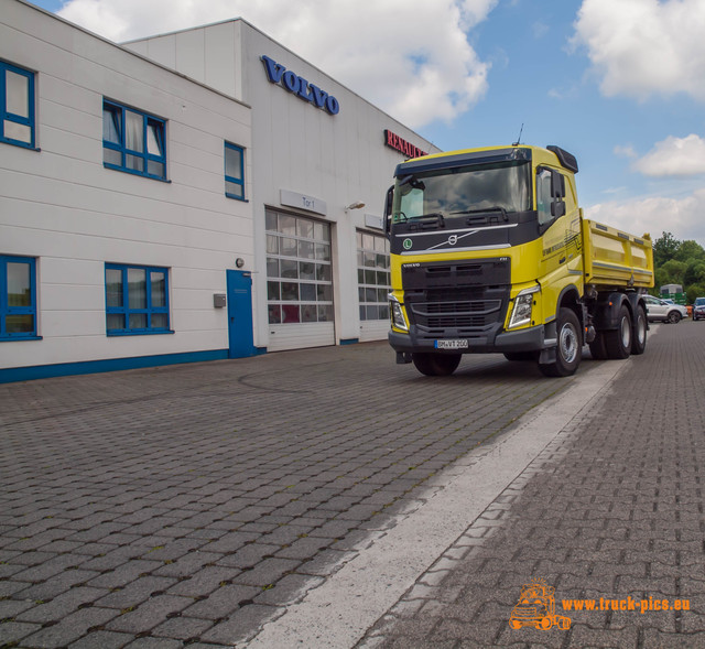 VOLVO TRUCKS-36 - Kopie VOLVO TRUCK CENTER HAIGER powered by www.truck-pics.eu