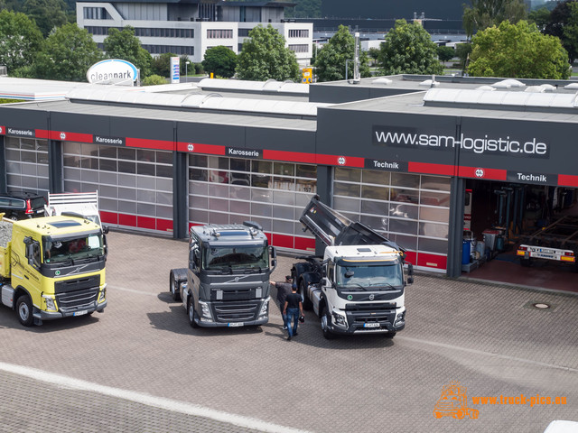 VOLVO TRUCKS-63 - Kopie VOLVO TRUCK CENTER HAIGER powered by www.truck-pics.eu