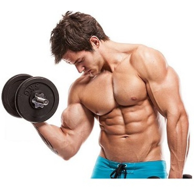 Hydro Muscle Max Picture Box