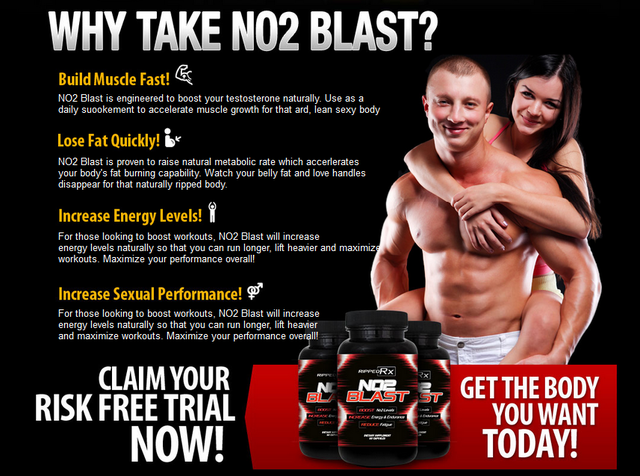No21 Become A Muscle man With Ripped Rx No2 Blast