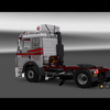 ets2 Mercedes SK 1844 4x2 B... - prive skin ets2