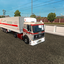 ets2 Mercedes SK 1844 4x2 +... - prive skin ets2