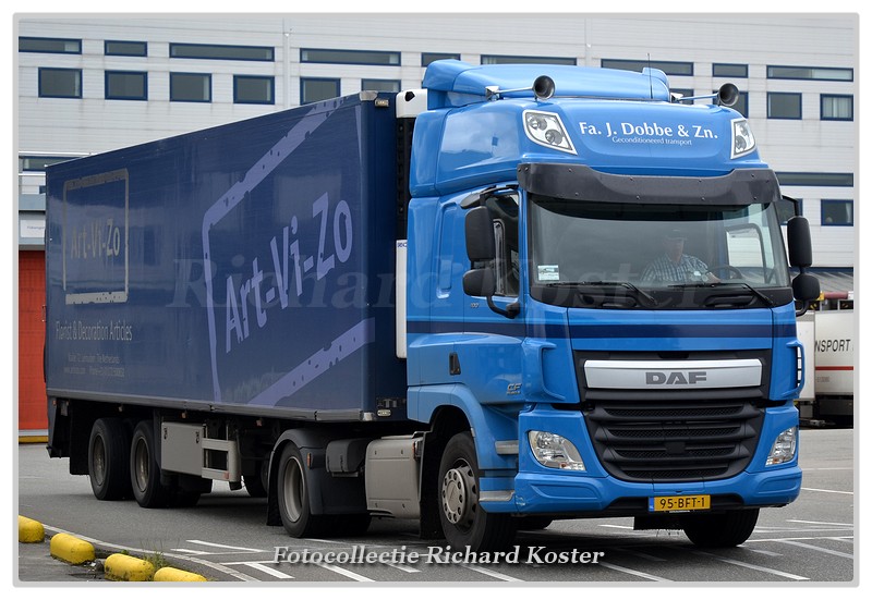 Dobbe & zn., J. 95-BFT-1-BorderMaker - Richard