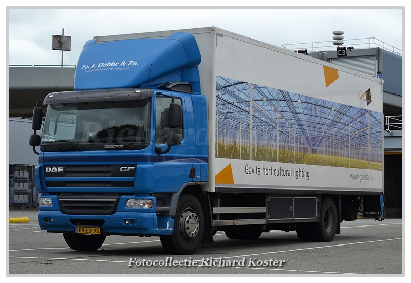 Dobbe & zn., J. BV-LD-95 (1)-BorderMaker - Richard