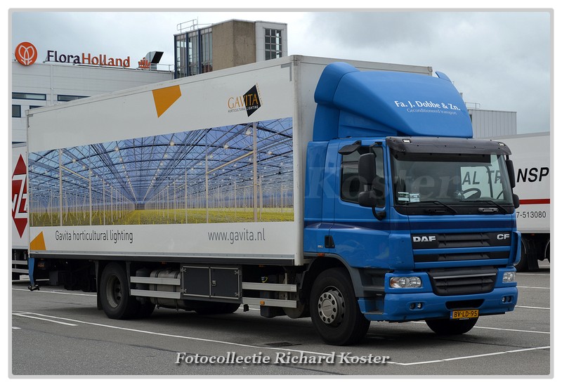 Dobbe & zn., J. BV-LD-95 (2)-BorderMaker - Richard