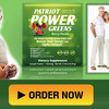 What Are The Advantages  Of Patriot Power Greens?