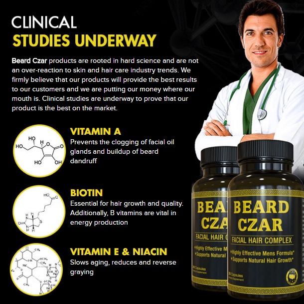Beard Czar2 Picture Box