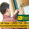 Locksmith Coral Gables | Call Now:- (305)714-0310