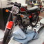 Frame (30) - 4971818 1976 R90/6 1000cc Custom, RED