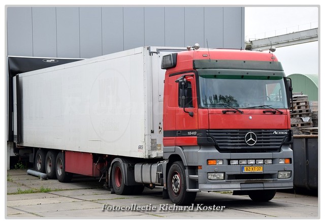 Westers Logistics BZ-XT-37-BorderMaker Richard