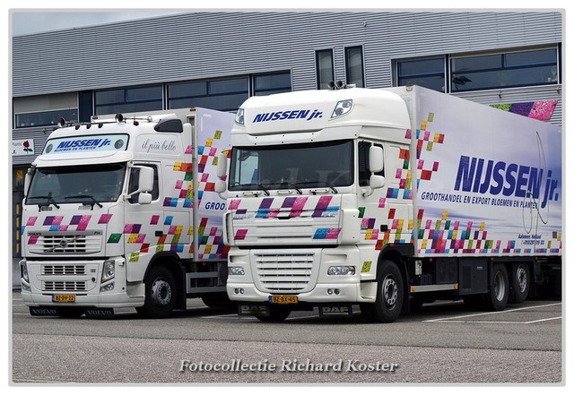 Nijssen jr. Line-up-BorderMaker Richard