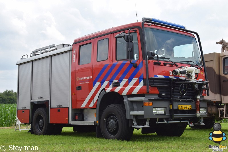 DSC 1064-BorderMaker - Oldtimer Truckshow Stroe 2016