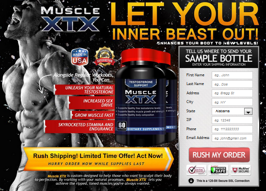 muscle xtx Muscle XTX