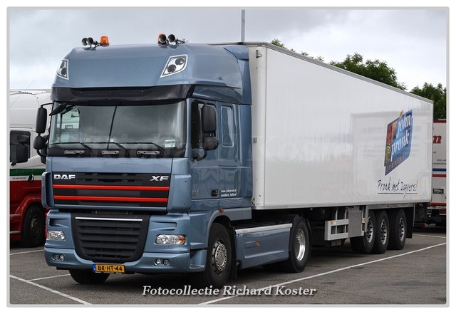 Pronk, John BX-HT-44-BorderMaker Richard