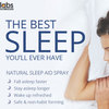 What are the components of Marz Sleep Spray?