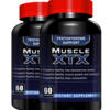 How does Muscle XTX & XtrCut function?