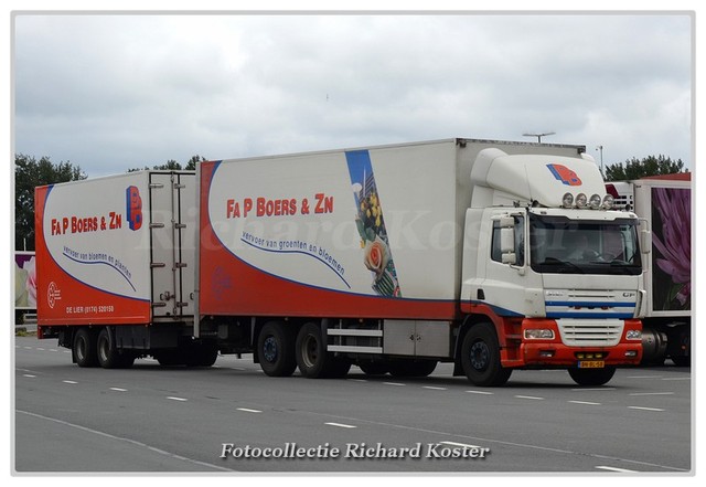 Boers & Zn, P BN-BL-58-BorderMaker Richard